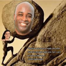 One must imagine Kellie happy : r/survivor