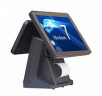 ComPOSxb, UerPOS - Android/Windows Dual screen POS System 15 Inch Touch  Screen Rfid POS All In One Cash Register System 15 inch Touch POS Machine