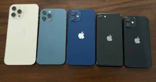 Storage capacity subject to change based on software version and may vary by device. Iphone 12 Mini Iphone 12 Pro Max Hands On How They Compare With The 12 And 12 Pro Ars Technica