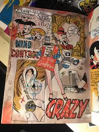 Sober Zero by Jared Cody Wolf. 2020. : r/comicbookcollecting