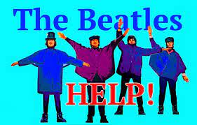 It was released on 6 august 1965. 55 Jahre The Beatles Help Jubilaumskonzert Lesung Und Filmvorfuhrung Ausverkauft Abgesagt Und Verschoben Auf 2021 Radio Rebell De
