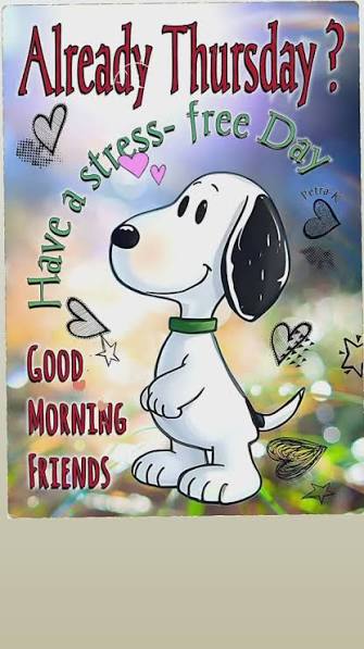 Happy Thursday!!!! 😍