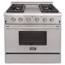 Kucht 36 In 2021 Gas Range Convection Oven Convection Range