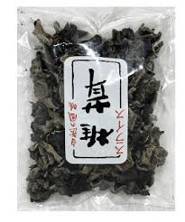black fungus	