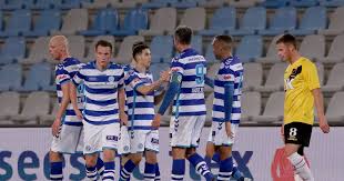 Check us out & win. De Graafschap Wint Topper Van Nac Cambuur Officieel Periodekampioen Nederlands Voetbal Ad Nl