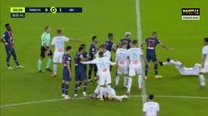 «псж» — «марсель» — 2:1 (1:0). Nejmar Gonsalesu Ty Ne Muzhchina Esli Ne Mozhesh Priznat Oshibku Rasist