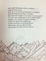 Her words of truth and honesty are so powerful and so full of emotion, i can't imagine anyone's eyes staying dry while reading it. Leite E Mel Poesia Contemporanea Espiritismo Leite E Mel