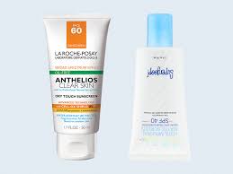 This sunscreen for oily skin is feels weightless, gives your skin a soft matte finish, and helps blur the look of uneven skin texture and large pores—plus it can even be used as a makeup primer too. The 5 Best Sunscreens For Oily Skin Newbeauty