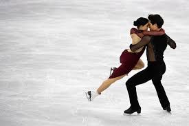 The latest tweets from @tessavirtue Tessa Virtue And Scott Moir Are Ice Dancing S King And Queen The New York Times