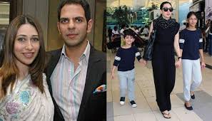 Image result for karisma kapoor sunjay kapur
