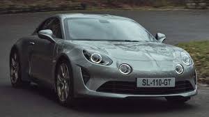 Both in name and design, the a110 name had been previously used for the original alpine a110 that was produced from. Alpine A110 Legende Gt Debutiert Als Bisher Edelstes Modell