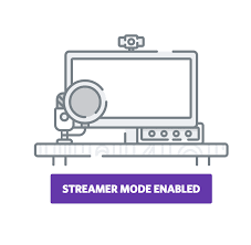 To stream the video of a. Streamer Mode 101 Discord