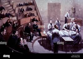 Ether anesthesia hi-res stock ...