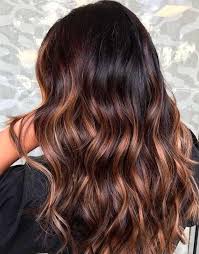 Black hair lets the colors do their job! Ladies It S Time To Light Up Your Llife With Hair Highlights Bewakoof Blog