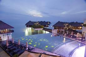 This sungai pelek resort is on the beach, 0.1 mi (0.1 km) from sepang gold coast, and within 16 mi (25 km) of taman rekreasi kuarters klia and bukit tumang. Pool Picture Of Avani Sepang Goldcoast Resort Sungai Pelek Tripadvisor