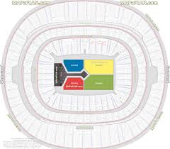 wembley stadium seating plan detailed row and block