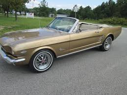 Image result for Antique Bronze 1966 Mustang