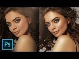 There S A Big Difference Between A Good Portrait And A Great Portrait Part Of Taking Photoshop For Photographers Photoshop Actions Skin Photoshop Photography