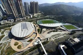 Gallery Of Hong Kong Velodrome P T Group 11 Hong Kong