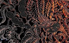 51 Motif Batik Modern Nusantara Gambar Desain Sederhana Terkenal Desain Gambar Batik