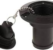 Amazon.com: Deck Fill Filler Fuel Water Tank Deck Fill Cap ...