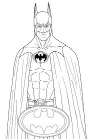 Batman is a fictional and superhero character from the dc comics universe. Superhero Coloring Pages A Place Where You Can Find Custom Coloring Pages Completely Free To Use