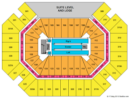 Thompson Boling Arena Tickets Thompson Boling Arena Seating