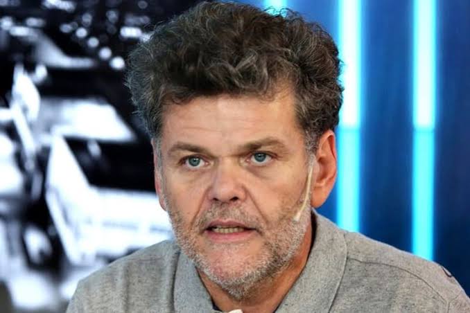 Día de furia: Alfredo Casero protagonizó un hecho violento en el Aeropuerto  de Ezeiza y fue demorado por la Policía - LA NACION