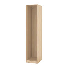 Pax Korpus Ormara Crno Smeđa 50x58x236 Cm Ikea Pax Wardrobe Ikea Ikea Pax Wardrobe