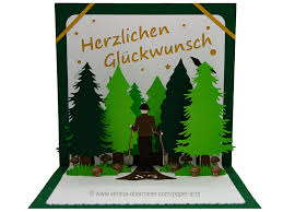 1001 ideen und bilder zum thema pop up karte basteln. Paper Arts Verena Obermeier