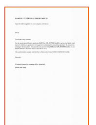 This authorization letter can also be used as a proxy for someone because there. Sample Letter Giving Authorization Someone 31 Qmog Fi