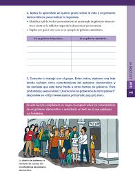 Published on may 28, 2010. Formacion Civica Y Etica Sexto Grado 2017 2018 Pagina 141 De 210 Libros De Texto Online