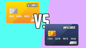 Frequently asked questions about secured credit cards. Secured Vs Unsecured Credit Cards The Credit Shifu
