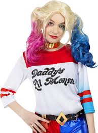 Her universe dc comics birds of prey harley quinn cat sleep onesie. Harley Quinn Costume For Women Suicide Squad Funidelia
