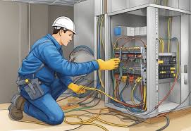 The Role of Electricians in New Construction Projects: Essential  Contributors to Modern Infrastructure.