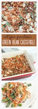 Green Bean Casserole Recipe Green Bean Casserole Bean Casserole Green Beans