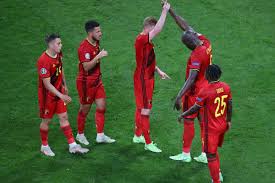 Belgia z portugalią w wielkim hicie 1/8 finału euro. 3p7c1r096e1uwm