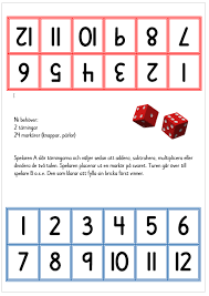 Fyll Brickan Ett Enkelt Spel Dar Du Anvander Addition Subtraktion Eller Alla Fyra Raknesatt Mattelekar Matteovningar Arbetsblad