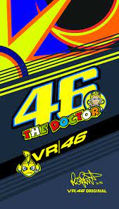  Pin Oleh Fiorella Di Mbuh Valentino Rossi Kartun Pembalap