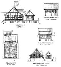Maybe you would like to learn more about one of these? Himpunan Pelbagai Idea Pelan Pandangan Sisi Rumah Deko Rumah