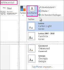There are lots of hidden settings you can change in microsoft word. Andern Eines Designs Und Festlegen Als Standard In Word Oder Excel Office Support