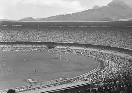 La final de la copa mundial de fútbol de 1930 fue disputada el 30 de julio de 1930, en el estadio centenario de montevideo, uruguay.en la que fue la primera final de una copa mundial, se enfrentaron los dos finalistas del torneo de fútbol olímpico de ámsterdam 1928, las selecciones de uruguay y argentina.los locales alcanzaron el primer título mundial al derrotar a argentina por 4 a 2. Uruguay V Brazil 1950 Fifa World Cup Wikipedia