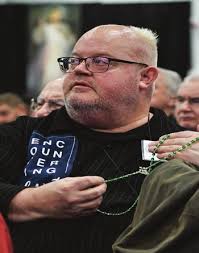 BUILDING VIRTUE IS EMPHASIZED AT DIOCESAN MEN'S CONFERENCE