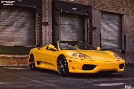 We have now placed twitpic in an archived state. Ferrari 360 Modena Spyder Niche Misano H61 Wheels Gloss Black