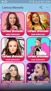 Daily uploads of all your favourite celebrity instagram live's. Musicas Da Larissa Manoela 2019 Para Android Apk Baixar