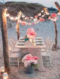 Check out our sea themed wedding selection for the very best in unique or custom, handmade pieces from our party décor shops. How To Plan A Beach Themed Wedding Ceremony 13 Best Tips