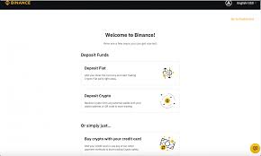 These are third party services that enable binance users to buy cryptocurrencies: How To Open Account And Buy Crypto On Binance