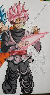 Check spelling or type a new query. Finally Done Drawing Goku Black How Is It Fanart Dragonballsuper