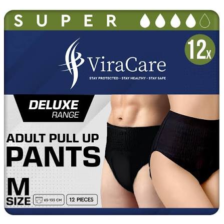 Pull Up Pants for Adults | Comfortable Incontinence Protection &ndash; ViraCare