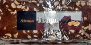 Nougat Cacahuete Aitana Calories Et Informations Nutritionnelles